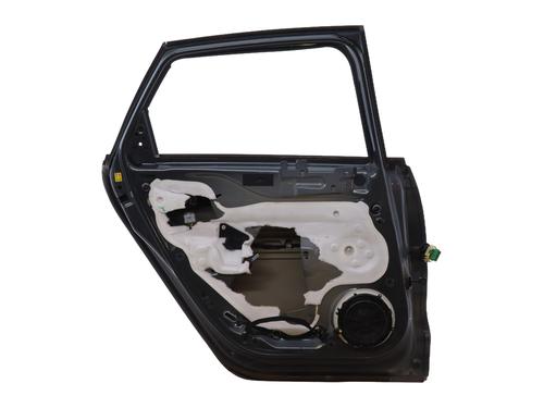 Left rear door CITROËN C4 II (NC_) 1.6 HDi 115 | BP25282515C4 
