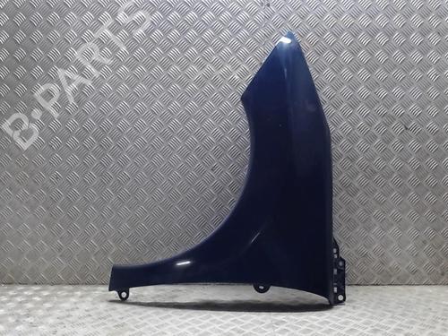 Used Left front fenders PEUGEOT 3008 I MPV (0U_) 1.6 HDi (109 hp) 23059038