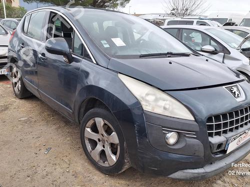 Used Parts PEUGEOT 3008 I MPV (0U_)  1.6 HDi  4666990