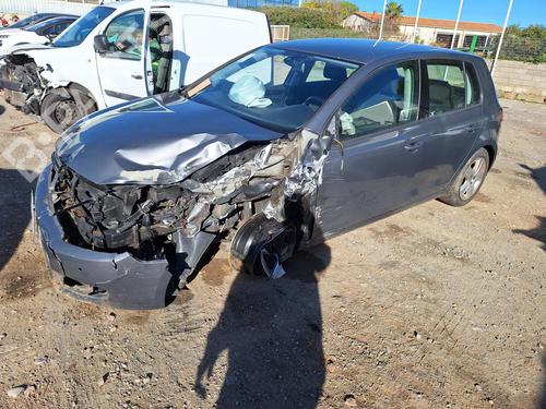 Fuel flap VW GOLF VI (5K1) 2.0 TDI | BP28456642C131 