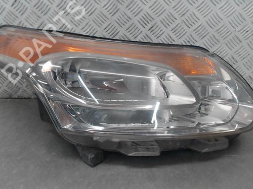 Used Right headlight Right headlight CITROËN JUMPY II (VF7) 2.0 HDi 140 (136 hp) 23056515 23056515