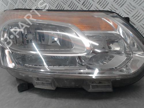 Right headlight CITROËN JUMPY II (VF7) 2.0 HDi 140 | BP23056515C29 - Image 4