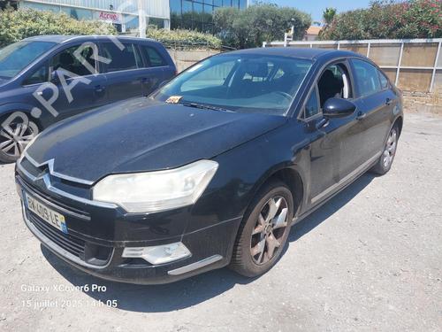 Brugte CITROËN C5 III (RD_) 2.0 HDi 140 (RDRHF8, RDRHFA, RDRHA8, RDRHAJ) (140 hp) 4343368