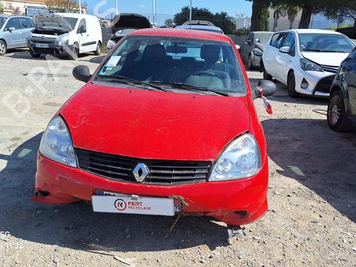 Used Parts RENAULT CLIO II (BB_, CB_)  1.2 LPG  3119469
