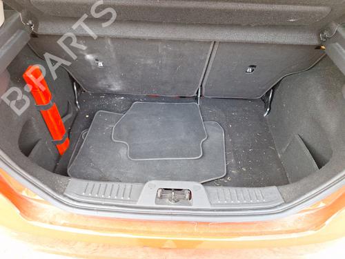 Left sun visor FORD FIESTA VI (CB1, CCN) 1.25 | BP25982116I1 - Image 8