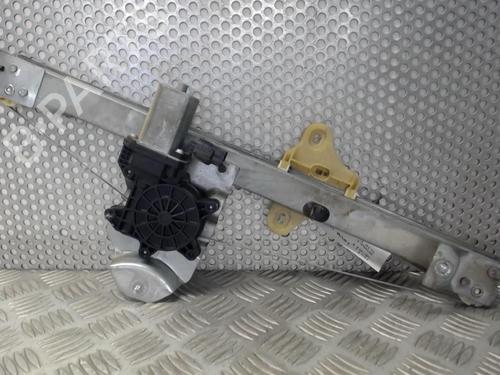 Used Front right window mechanism RENAULT CLIO IV (BH_) 1.5 dCi 75 (75 hp) 23055805