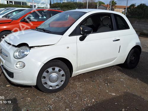 Used Parts FIAT 500 (312_) 1.2 (312AXA1A) (69 hp) 4345695