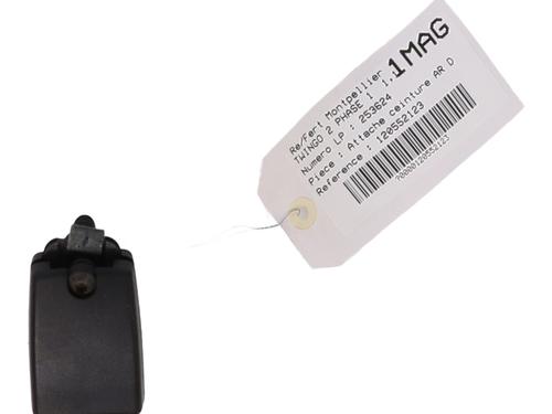 Used Seat buckle Seat buckle RENAULT TWINGO II (CN0_) 1.2 16V (CN04, CN0B) (75 hp) 32235942 32235942