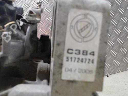 Gearbox FIAT PANDA (169_) 1.1 (169.AXA1A) | BP31978835M3