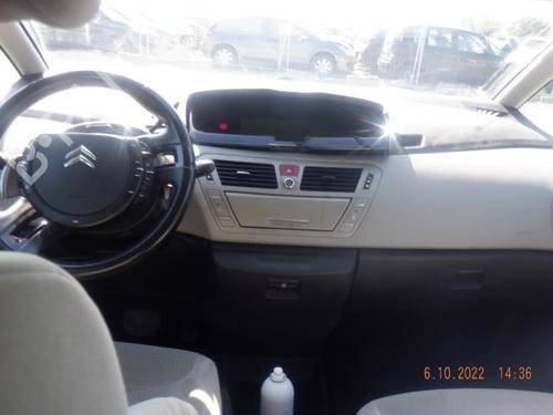 Hood CITROËN C4 Grand Picasso I (UA_) 2.0 HDi 138 | BP23059474C1