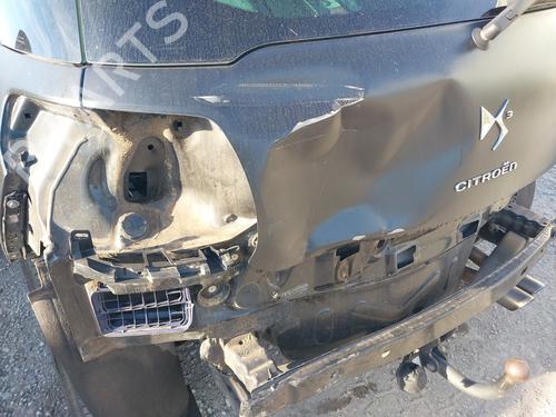 Left sun visor CITROËN DS3 (SA_) 1.6 THP 155 | BP27397709I1  - Image 16