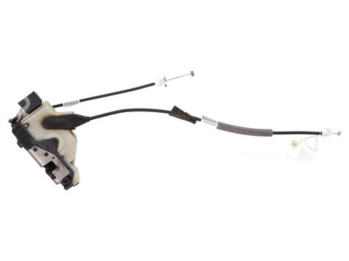 Front right lock PEUGEOT 208 I (CA_, CC_) 1.2 VTi 68 / PureTech 68 | BP27220061C97 