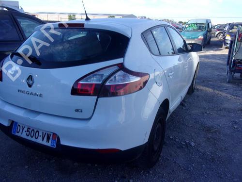 Right sun visor RENAULT MEGANE III Hatchback (BZ0/1_, B3_) 1.5 dCi (BZ1G, BZ1W, BZ0R) | BP23060140I2 - Image 6