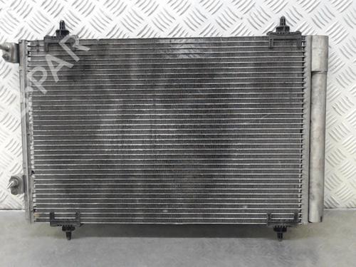 Used AC radiator PEUGEOT 3008 I MPV (0U_) 2.0 HDi 150 / BlueHDi 150 (150 hp) 23057364