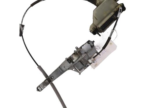 Front right lock PEUGEOT 208 I (CA_, CC_) 1.6 HDi | BP29863256C97
