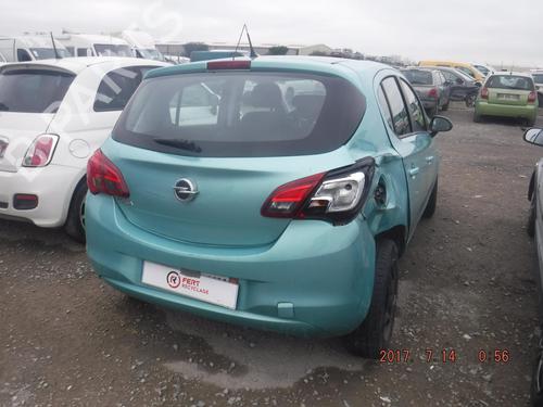 Right mirror OPEL CORSA E (X15) 1.4 (08, 68) | BP23059334C27 - Image 6
