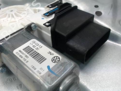 Front left window mechanism VW GOLF VI Variant (AJ5) 1.6 TDI | BP23061125C22 - Image 2