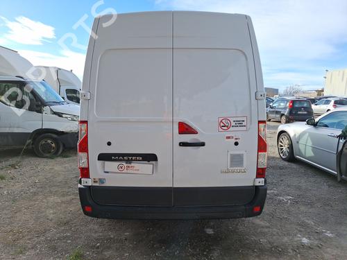 Instrument cluster RENAULT MASTER III Van (FV) 2.3 dCi 180 FWD (FV04, FV07) | BP26583396C47 - Image 17
