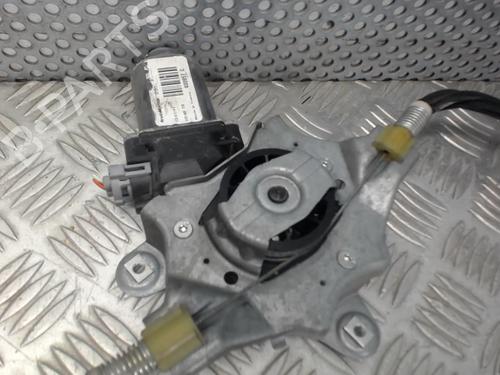 Used Front left window mechanism Front left window mechanism RENAULT TWINGO II (CN0_) 1.5 dCi 75 (75 hp) 23060206 23060206