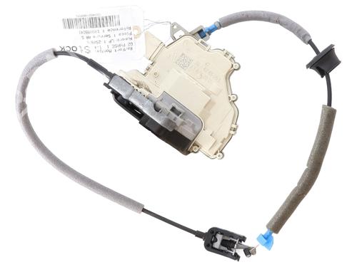 Rear left lock AUDI Q2 (GAB, GAG) 1.4 TFSI | BP28091751C100 