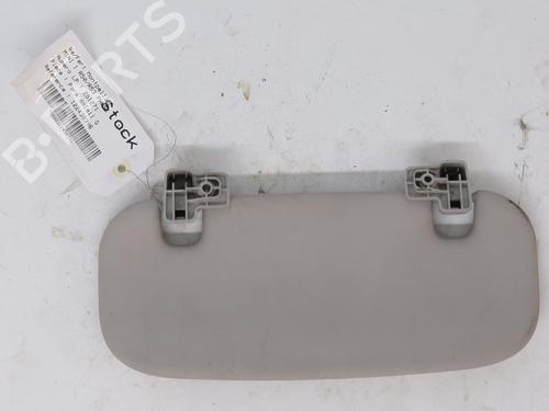 Used Left sun visor Left sun visor MINI MINI (R50, R53) Cooper (116 hp) 32984413 32984413