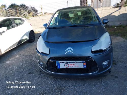 Left front window switch CITROËN C3 II (SC_) 1.6 HDi | BP26658134I27 - Image 4