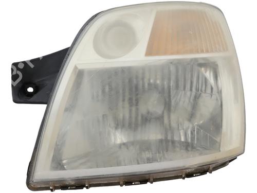 Used Left headlight KIA PICANTO I (SA) 1.1 (65 hp) 23835612