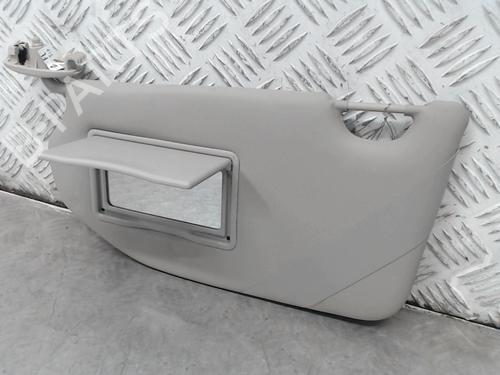 Used Left sun visor Left sun visor FORD KA+ III (UK, FK) 1.2 Ti-VCT (85 hp) 23057001 23057001