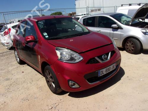 Køler NISSAN MICRA IV (K13K, K13KK) 1.2 | BP23057936M31 