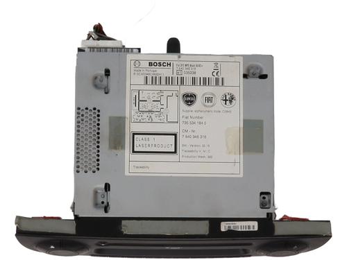 Radio FIAT 500 (312_) 1.2 (312AXA1A) | BP30106104E6 