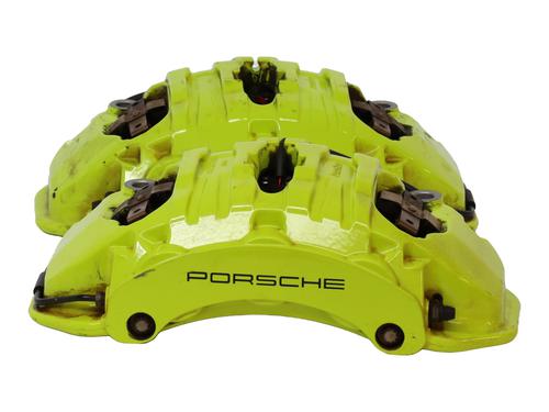 Used Right front brake caliper Right front brake caliper PORSCHE CAYENNE Coupe (9YB) 3.0 E-Hybrid AWD (461 hp) 30466477 30466477