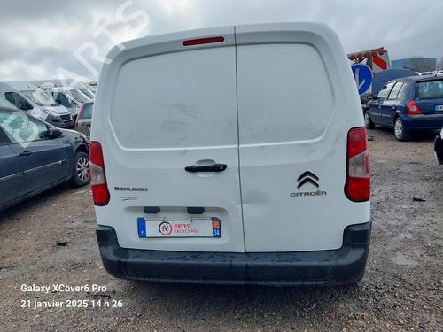 Left sun visor CITROËN BERLINGO Box Body/MPV (K9) 1.5 BlueHDi 100 | BP25709247I1 - Image 26