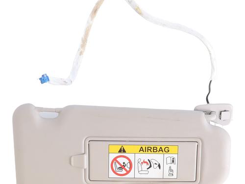 Used Right sun visor CITROËN C5 AIRCROSS (A_) 2.0 BlueHDi 180 (AJEHZR) (177 hp) 28385627