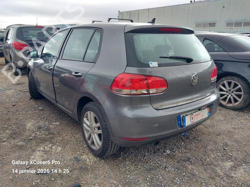 Brugte VW GOLF VI (5K1) 4515720