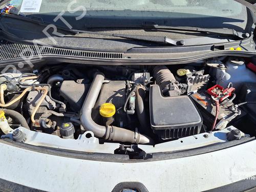 Ignition barrel RENAULT TWINGO II (CN0_) 1.5 dCi 75 | BP34455325M48 - Image 6