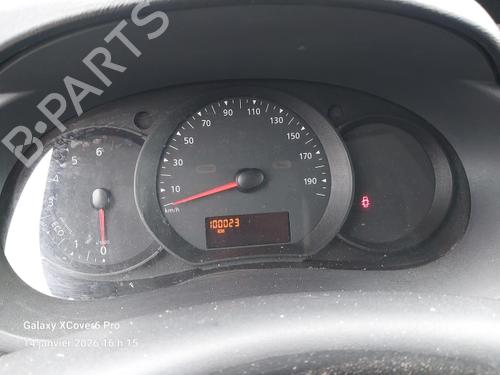 Instrument cluster RENAULT KANGOO Express (FW0/1_) | BP34455368C47 - Image 8