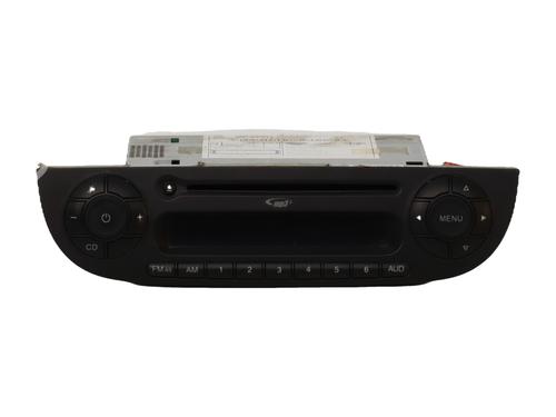 Używane Radio FIAT 500 (312_) 1.2 (312AXA1A) (69 hp) 30106104