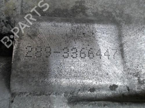Used Gearbox Gearbox 38424615 38424615
