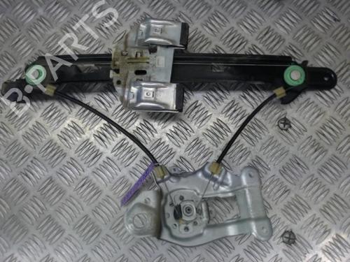 Used Rear right window mechanism Rear right window mechanism SEAT LEON (1P1) 1.9 TDI (105 hp) 23056060 23056060
