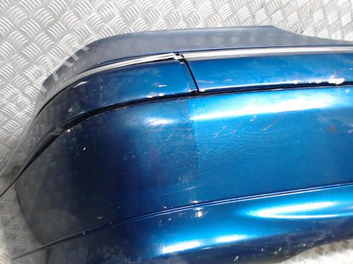 Rear bumper MERCEDES-BENZ C-CLASS (W203) C 200 CDI (203.007) | BP23054105C8 
