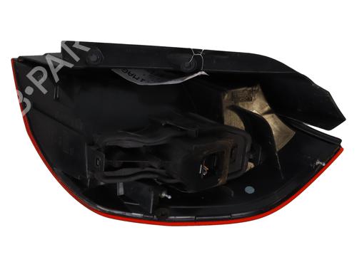 Left taillight RENAULT SCÉNIC II (JM0/1_) 1.9 dCi (JM14) | BP31191709C34 