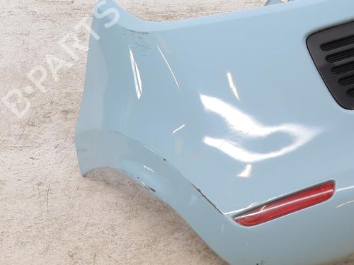 Rear bumper RENAULT TWINGO III (BCM_, BCA_) 1.0 SCe 70 (BCMB) | BP32343607C8