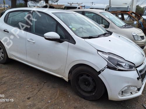 Left front window switch PEUGEOT 208 I (CA_, CC_) 1.5 BlueHDI 100 | BP26878755I27 - Image 4