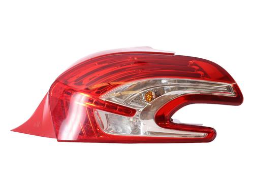 Right taillight PEUGEOT 208 I (CA_, CC_) 1.2 VTI 82 | BP28091471C35 