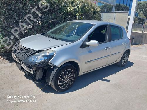 Used Parts RENAULT CLIO III (BR0/1, CR0/1) 1.2 16V 4852940