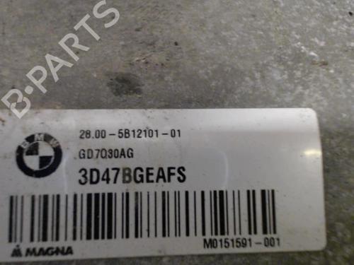 Gearbox BMW 2 Active Tourer (U06) 225e xDrive | BP37741230M3 - Image 2