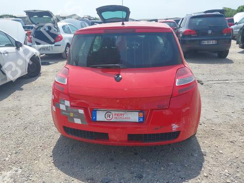 Right taillight RENAULT MEGANE II (BM0/1_, CM0/1_) 2.0 | BP23835471C35 