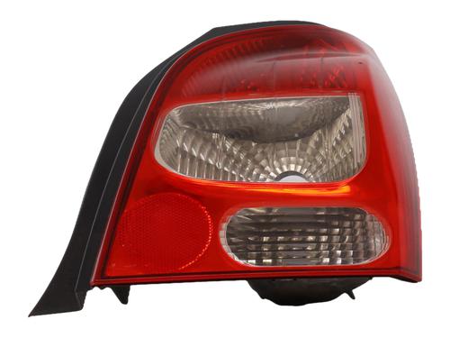 Right taillight RENAULT TWINGO II (CN0_) 1.2 16V (CN0K, CN0V, CN0A) | BP39264884C35 - Image 6