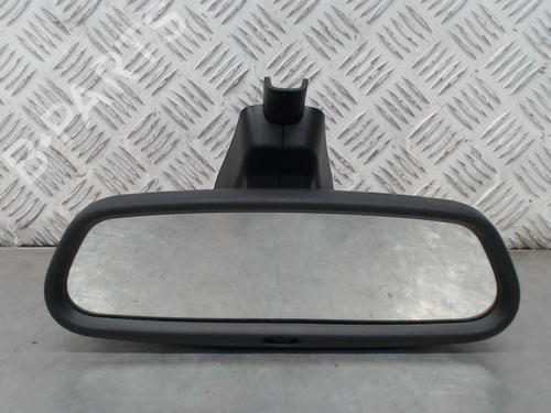 Used Rear mirror PEUGEOT 208 I (CA_, CC_) 1.6 HDi (92 hp) 23834192