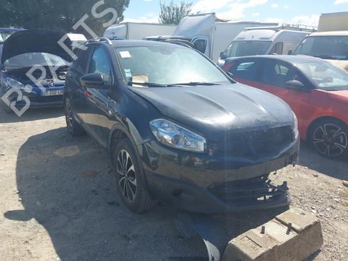 Left front door NISSAN QASHQAI / QASHQAI +2 I (J10, NJ10, JJ10E) 2.0 dCi All-wheel Drive | BP23056868C2 